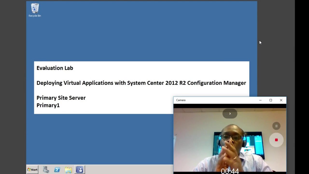 Развертывание виртуальных приложений в System Center 2012 R2 Configuration Manager 24 апреля 2016 г.