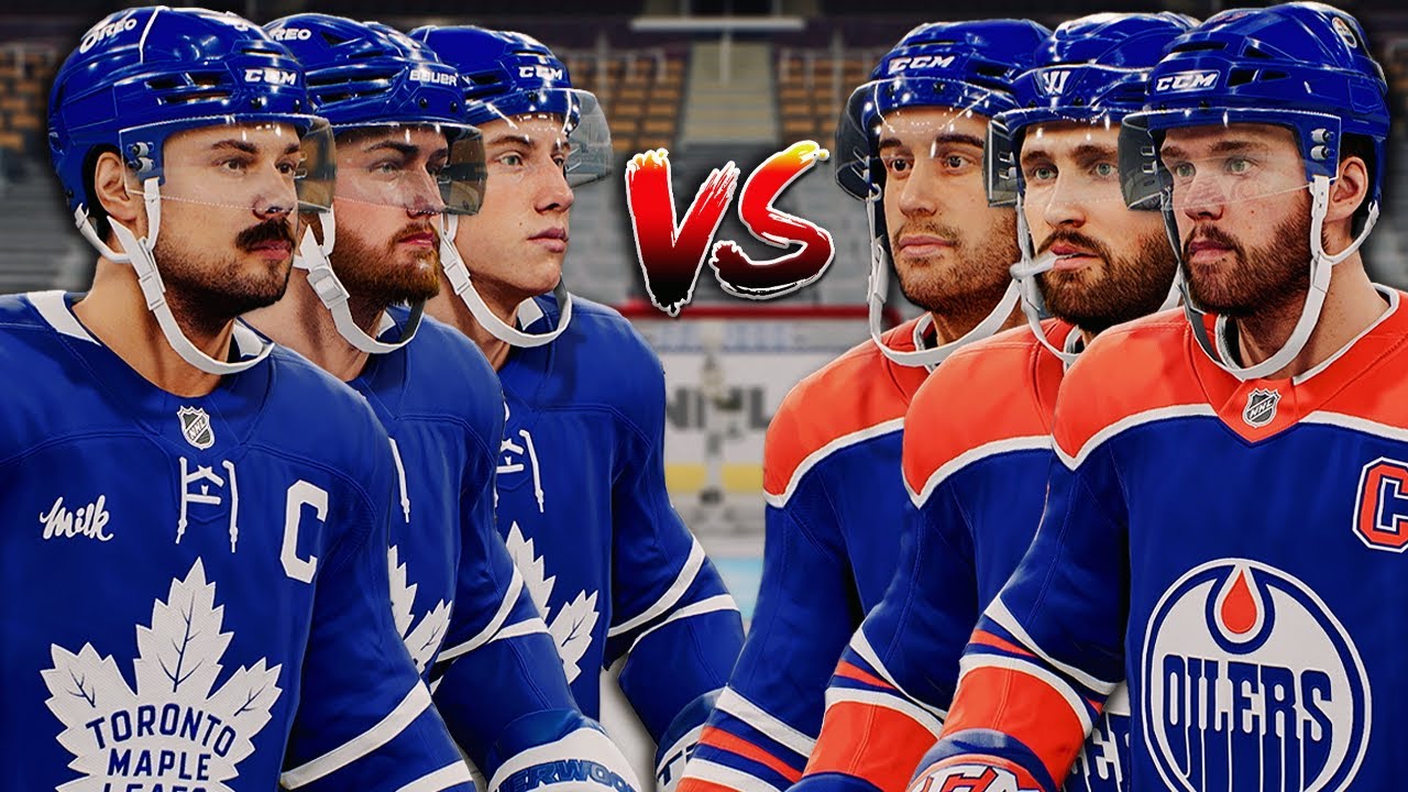 I Faced Off Every NHL Team In A 3 on 3 Tournament