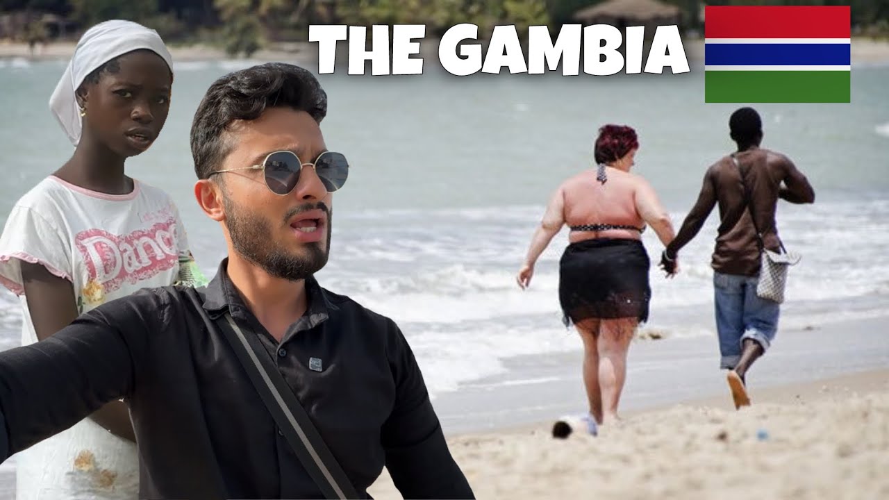Shocking First Impressions of THE GAMBIA 🇬🇲