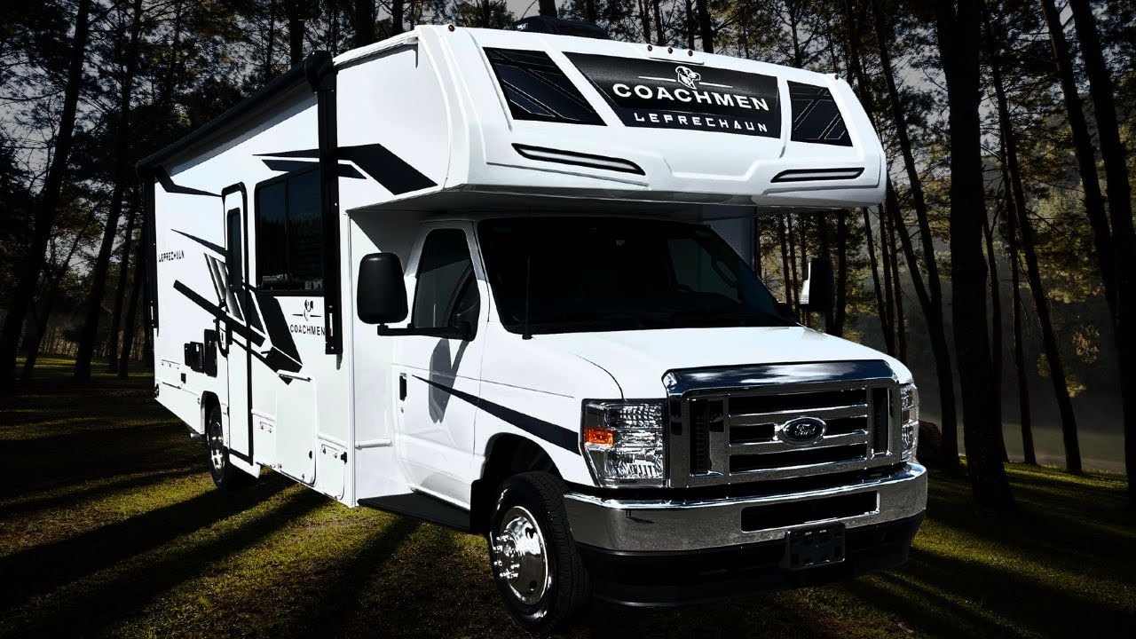 WOW! — The RV That Feels Like a Luxury Hotel!