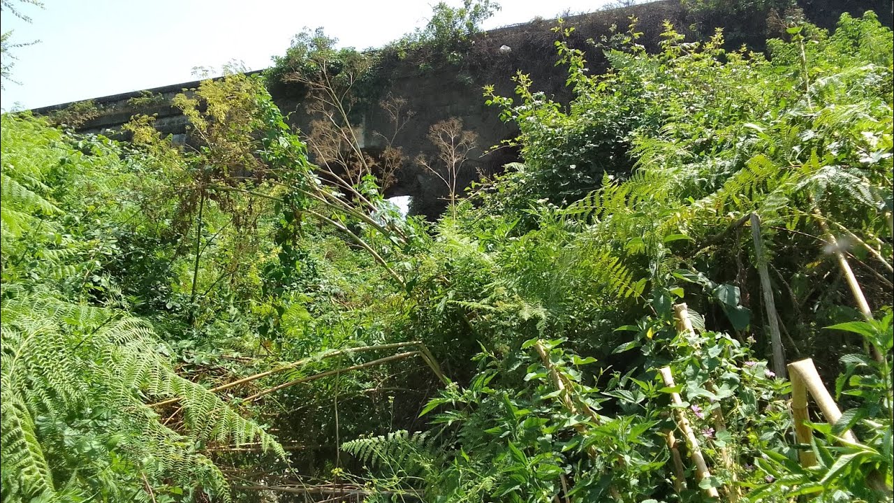 Avventura urbana al Ponte di Nona, periferia est di Roma! #luoghiabbandonati #archeotrekking