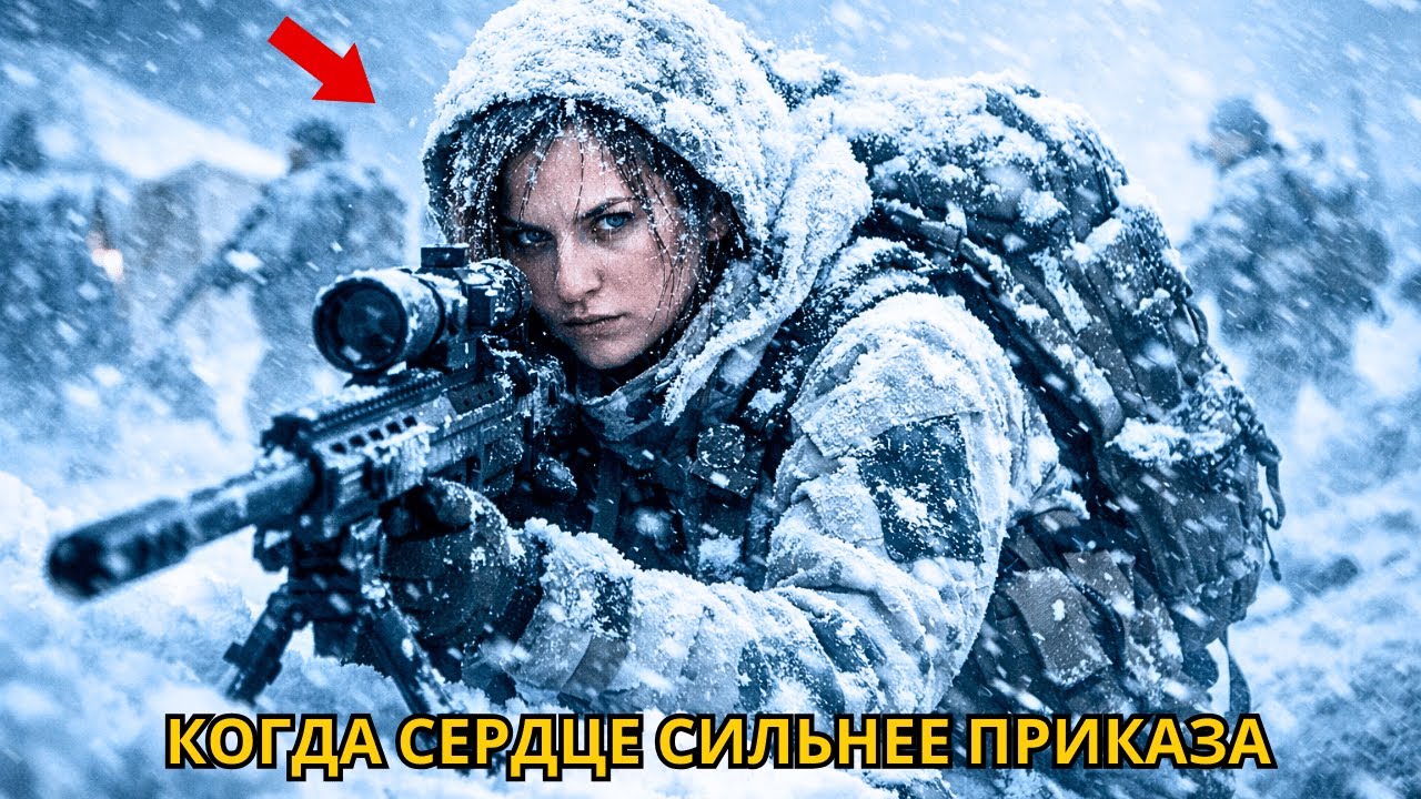 Кто сделал этот выстрел Командир SEAL замер — легендарный снайпер раскрылся