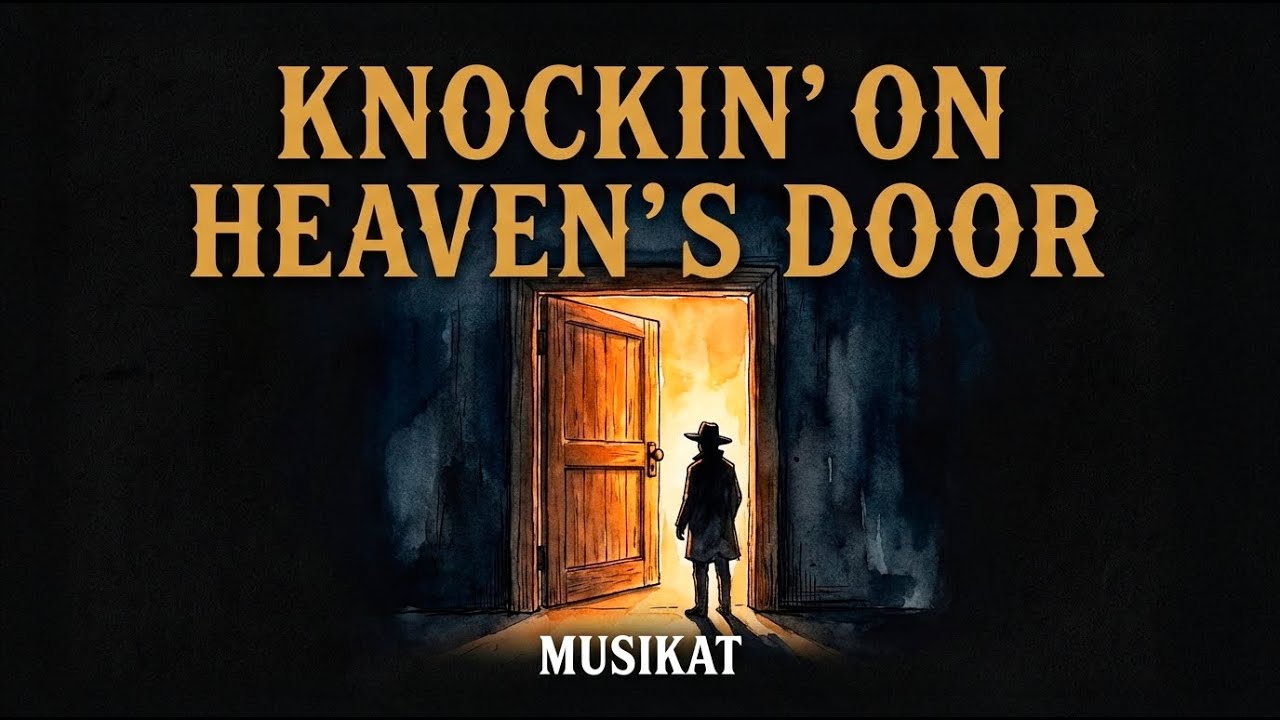 Knockin’ on Heaven’s Door – @BobDylan  (Cover Català) | MUSIKAT