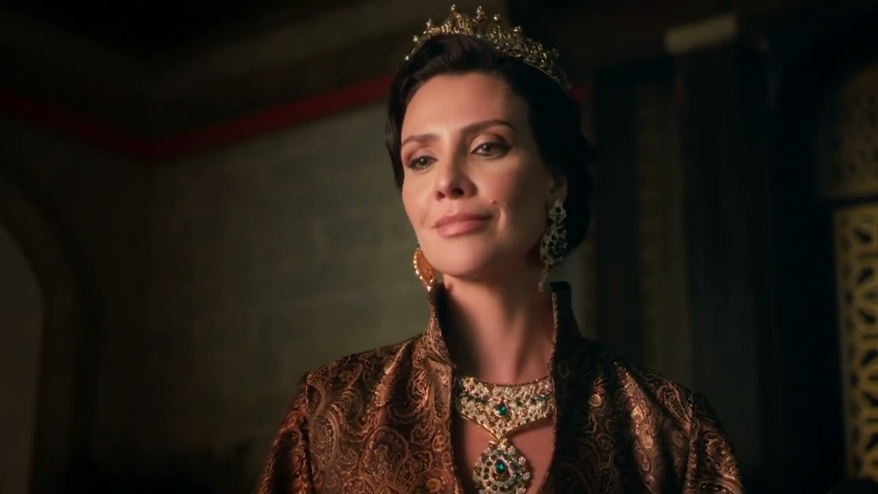 O Rei termina com Améstris | A Rainha da Pérsia