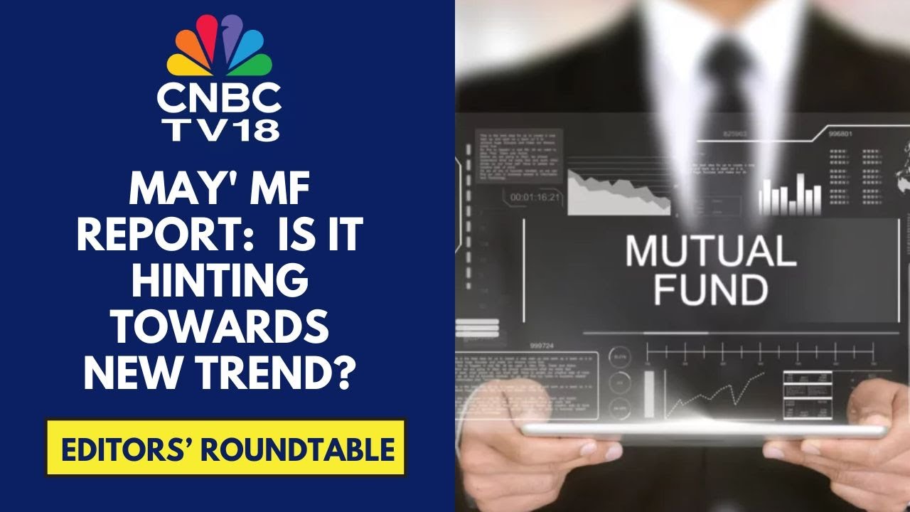 Equity Mutual Funds Inflows At 13-Month Low