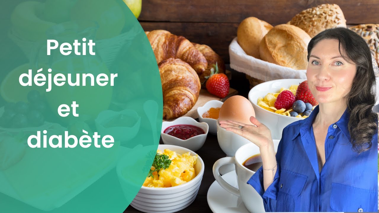 Petit-déjeuner et diabète : que manger pour bien équilibrer sa glycémie