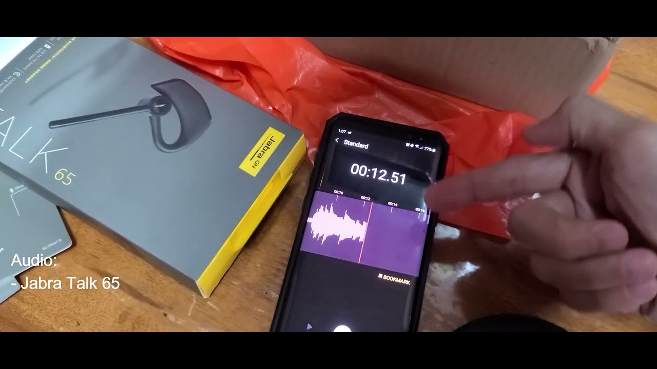 Jabra Talk 65 review