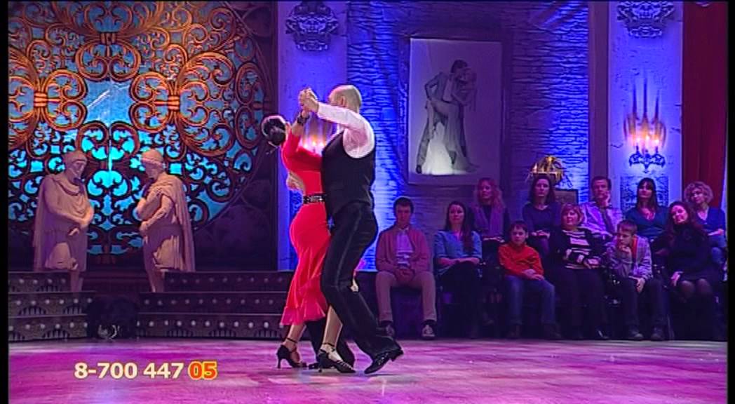 Donatas Baumila ir Rasa Židonytė @Paskutinis šokis