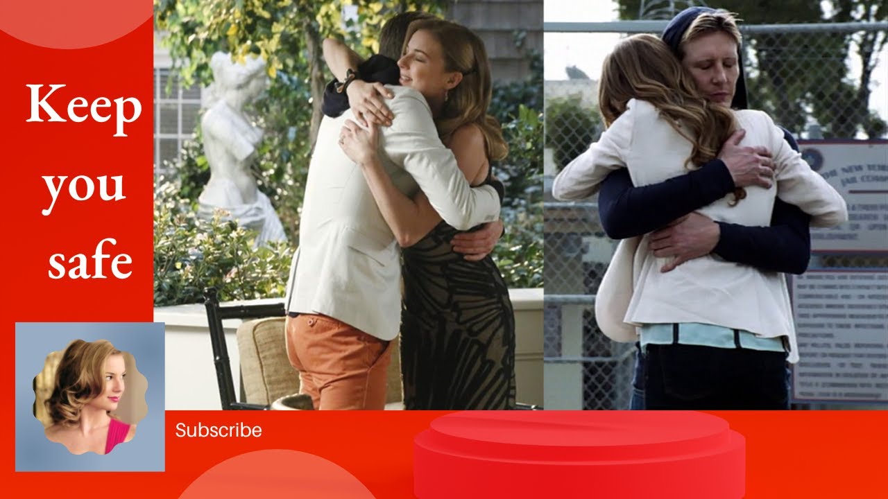 Emily Thorne & Nolan Ross 🌈 Keep you safe