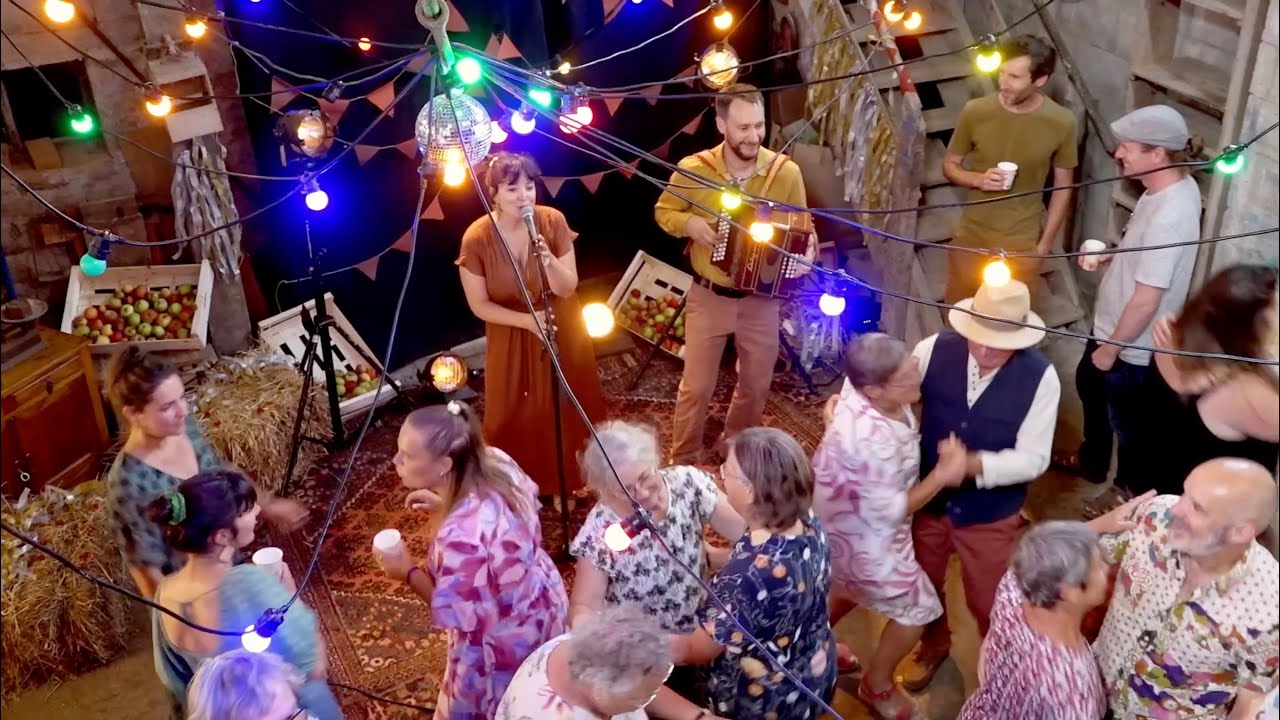 Typhaine Corre & Tangi Le Gall-Carré - Promesaoù