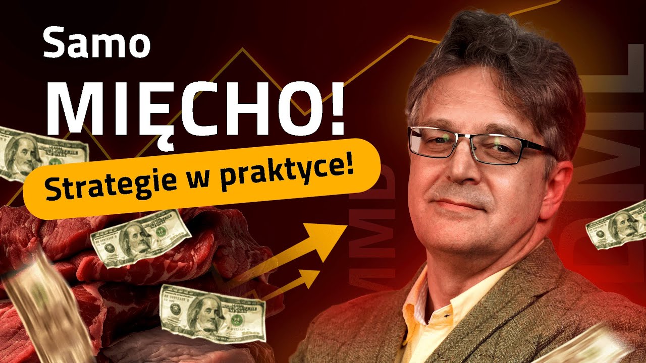 STRATEGIE FOREX DML & MMD na ŻYWYM RYNKU (Mariusz Maciej Drozdowski) LIVE