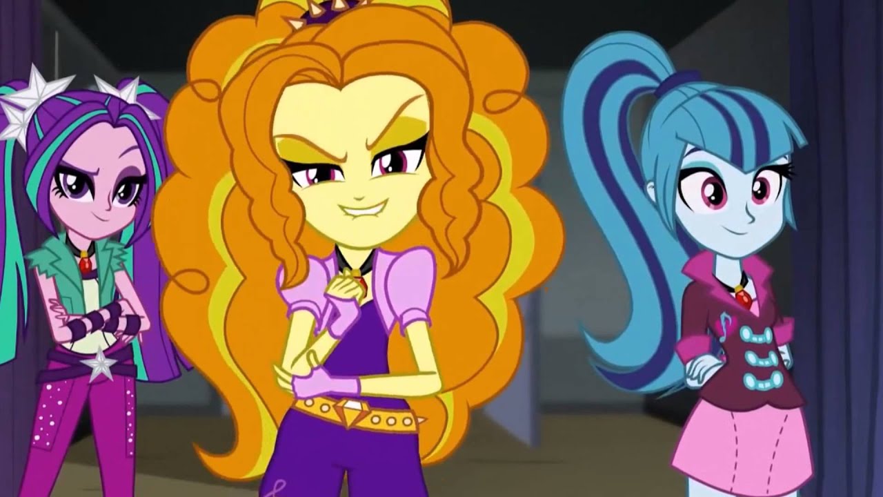 [PMV] Adagio Dazzle - The Monster Remix (Spoiler!) 1080p HD
