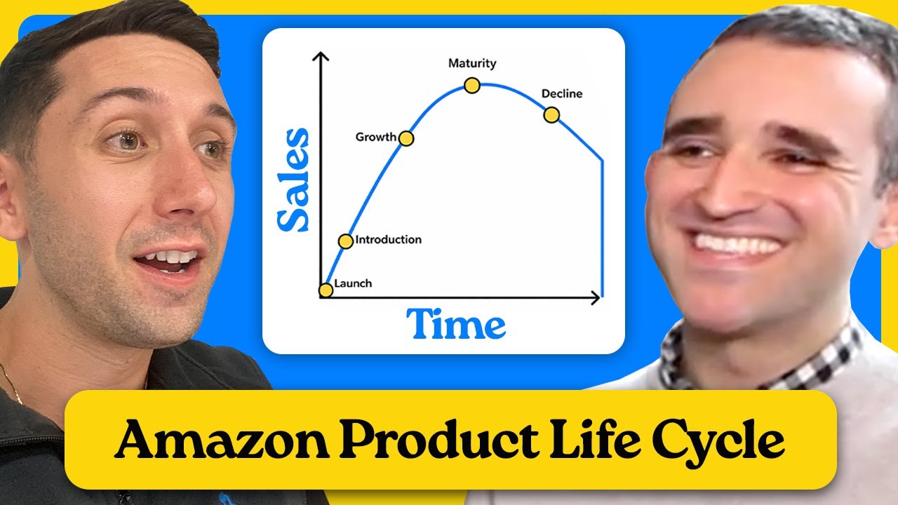 Understanding the Product Life Cycle on Amazon