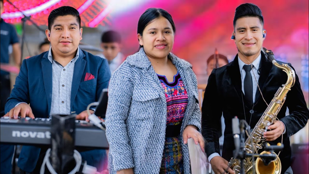 Alabanzas en el Cielo/ Coros de Avivamiento/ Lea Cristina🇬🇹🎺🎸🎷🎵