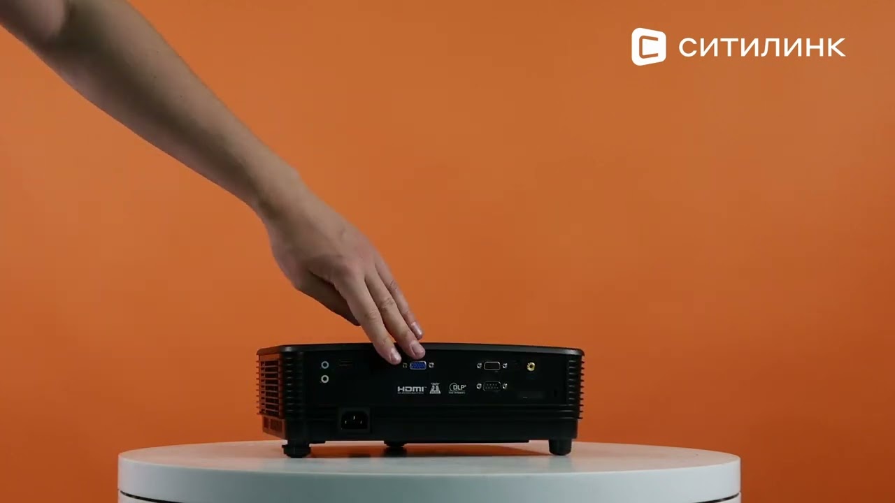 Обзор Проектора Acer X1123HP | Ситилинк
