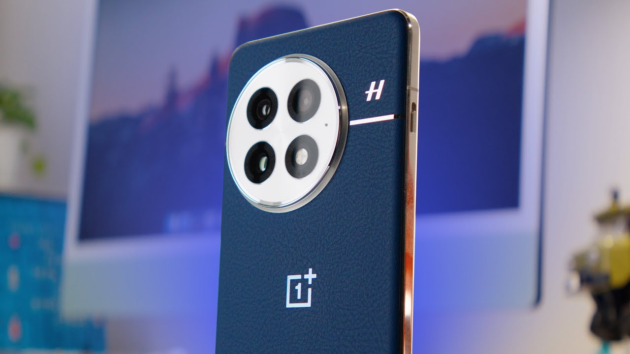 Обзор OnePlus 13 &mdash; лучший со времён 7 Pro