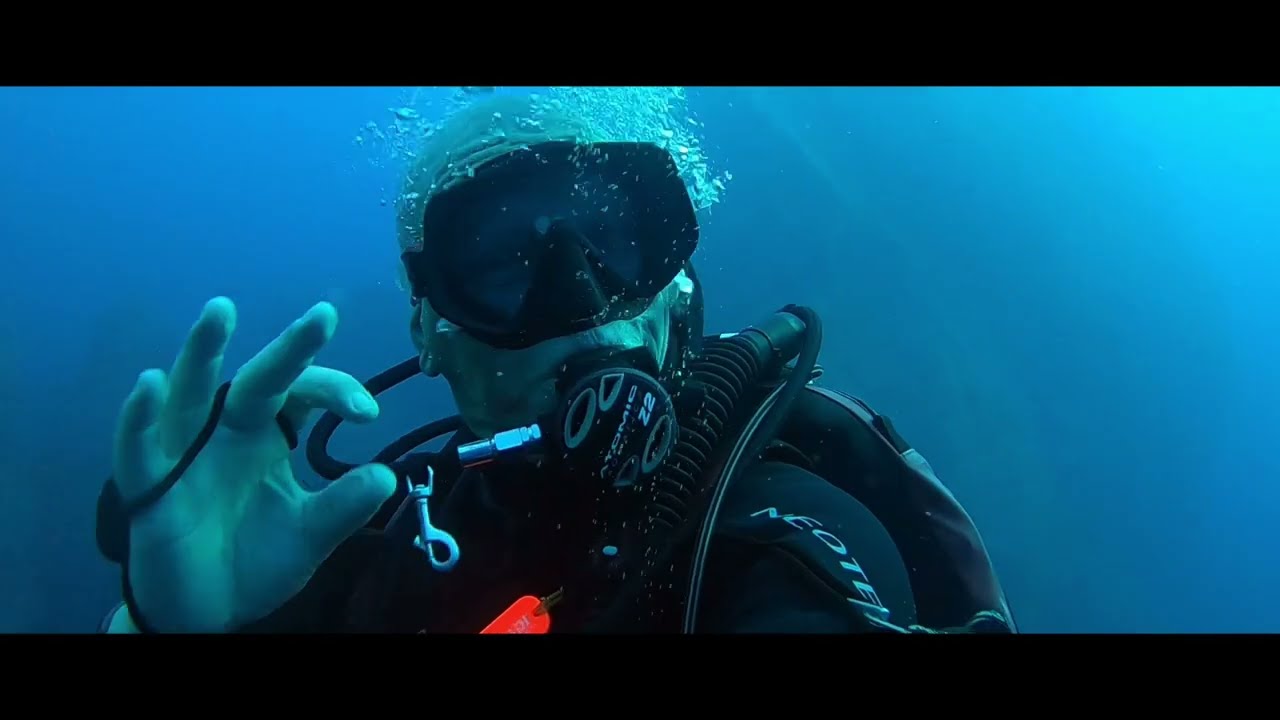 Blue hole Gozo