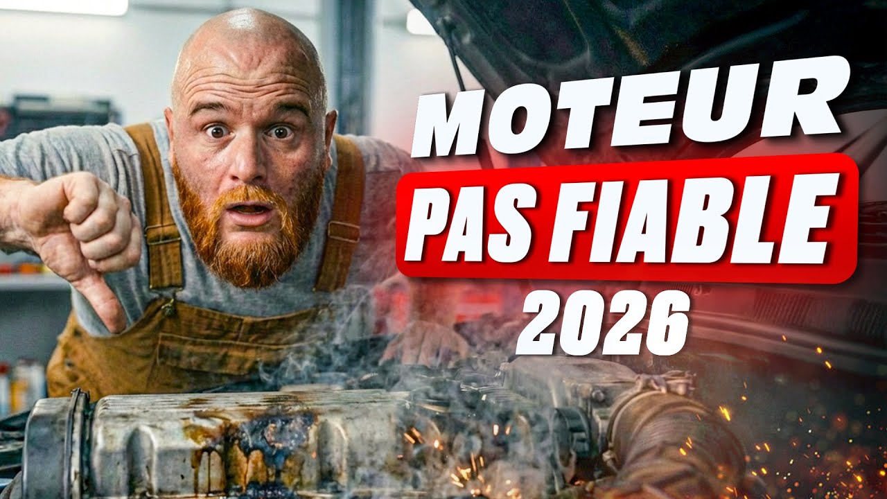 Le VRAI ennemi de la fiabilit&eacute; moteur, c&rsquo;est VOUS !!!