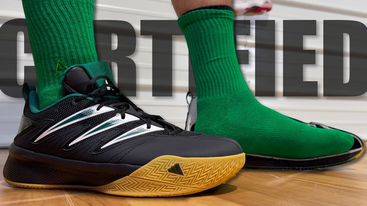 adidas Dame Certified 3 Performance Review From The Inside Out