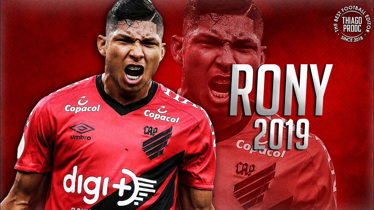 Rony ► Bem Vindo Ao Palmeiras ● Skills & Goals 2019 | HD