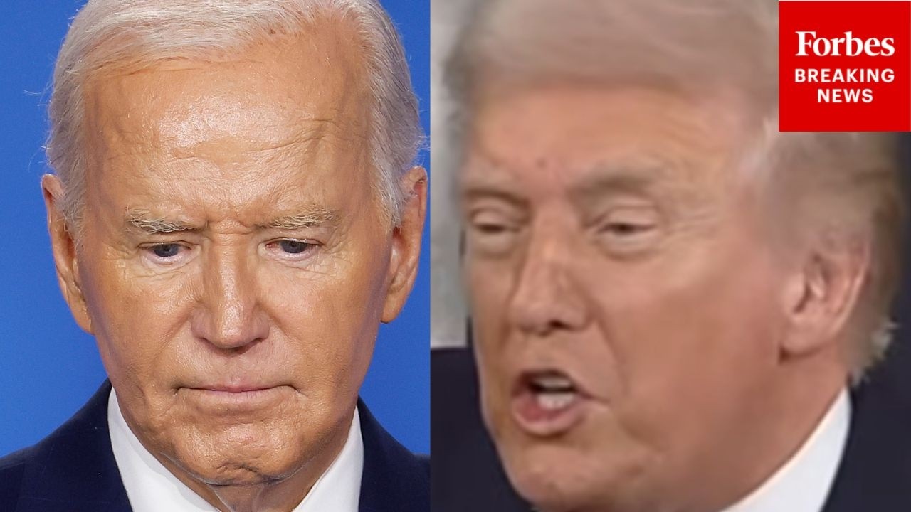 'The Worst Inflation In The History of Our Country': Trump Slams Biden Over Inflation