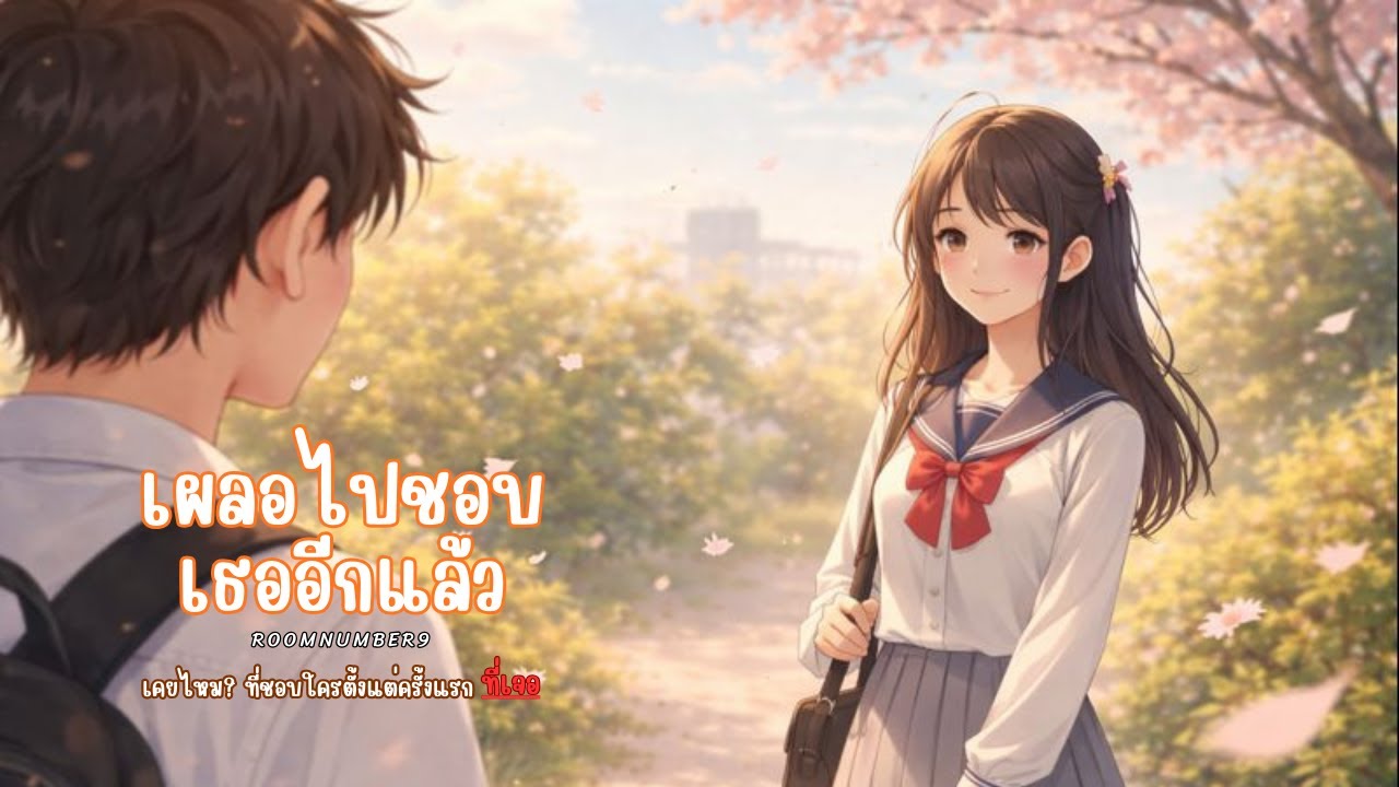 เผลอไปชอบเธออีกแล้ว - Roomnumber9