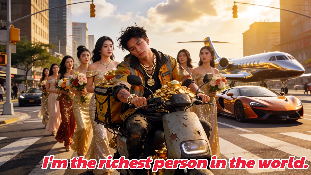 After learning about my wife's infidelity, I revealed my identity as the richest man
