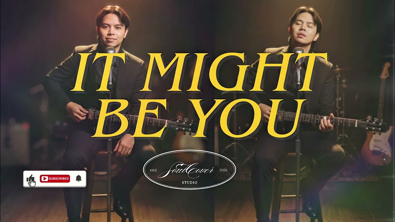 It might be you - SoulCover Studio (Stephen Bishop)