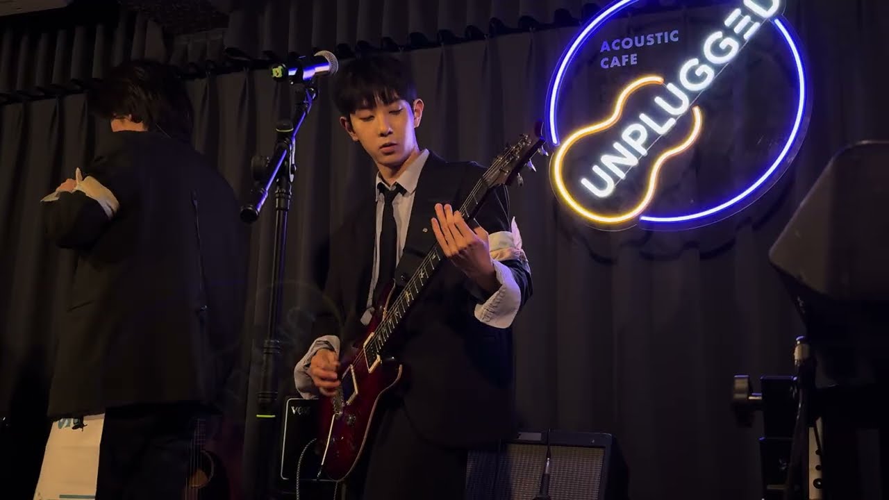260304 FireFlies(파이어플라이스) - Ready, Action ! (이상욱 Focus.) | @언플러그드 라운지