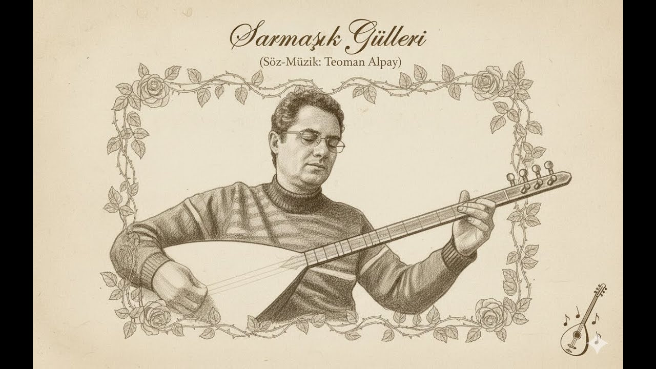 Sarmaşık Gülleri (Söz-Müzik: Teoman Alpay)