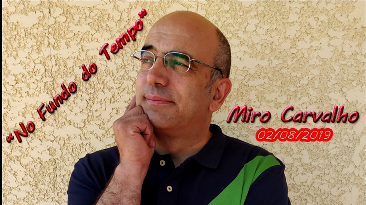 No fundo do tempo