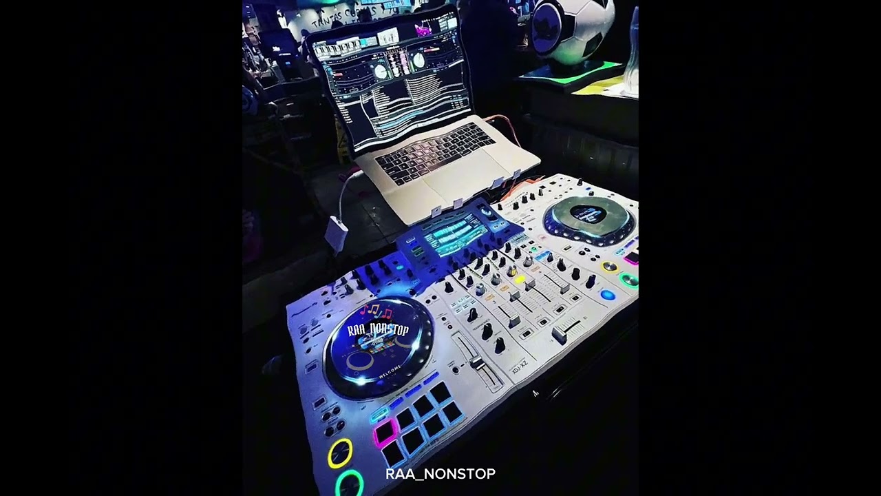 THE NONSTOP💊[មនុស្សអាត្មានិយម-ចង់វិលរកសង្សារចាស់-មើលរំលងស្រីម្នាក់-បងដឹង] 🎭The music-By Raa_Nonstop🎶