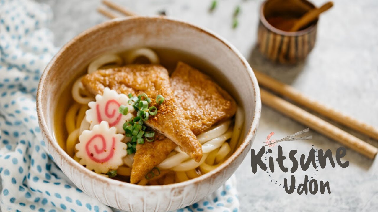 Kitsune Udon