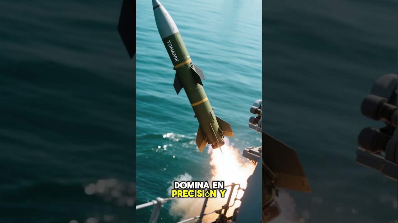 Misiles de crucero Kalibr VS Tomahawk: &iquest;Cu&aacute;l es el rey del ataque naval?