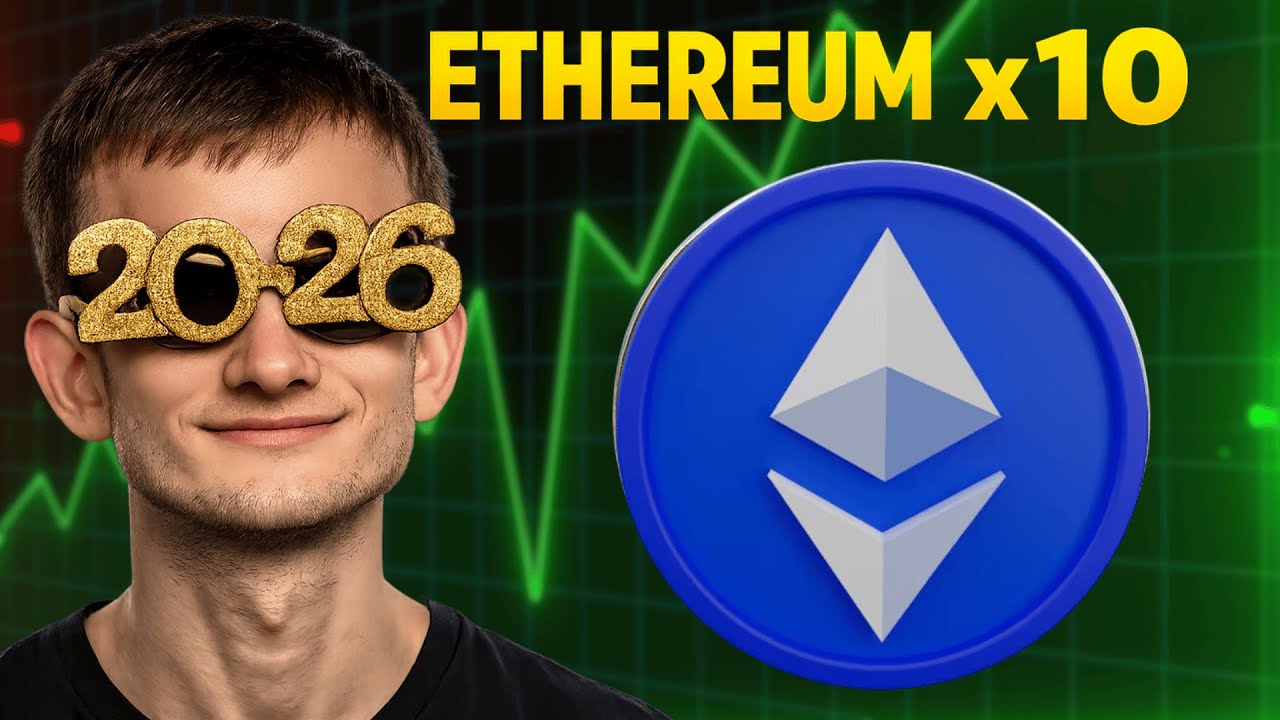 Analitycy zgodni: 2026 to rok przełomu dla Ethereum 🔥
