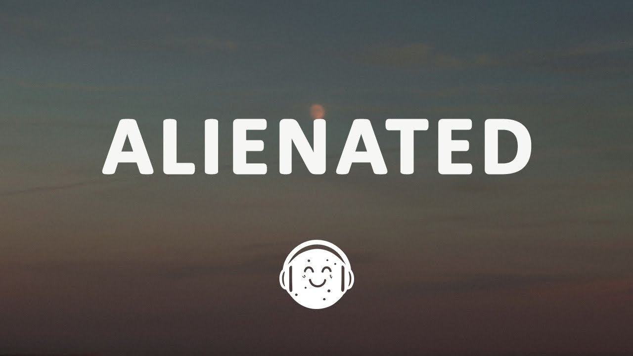 ZAYN - Alienated (Lyrics)