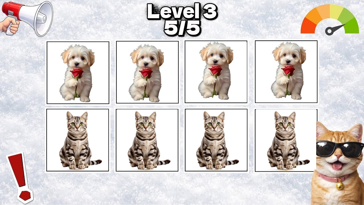 Say The Word On Beat | Level 1-5 | Easy To Insane