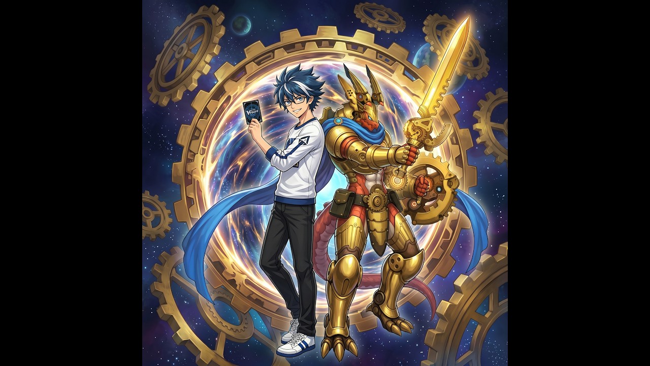 Cardfight!! Vanguard Nova: Turn Back the Clock OST