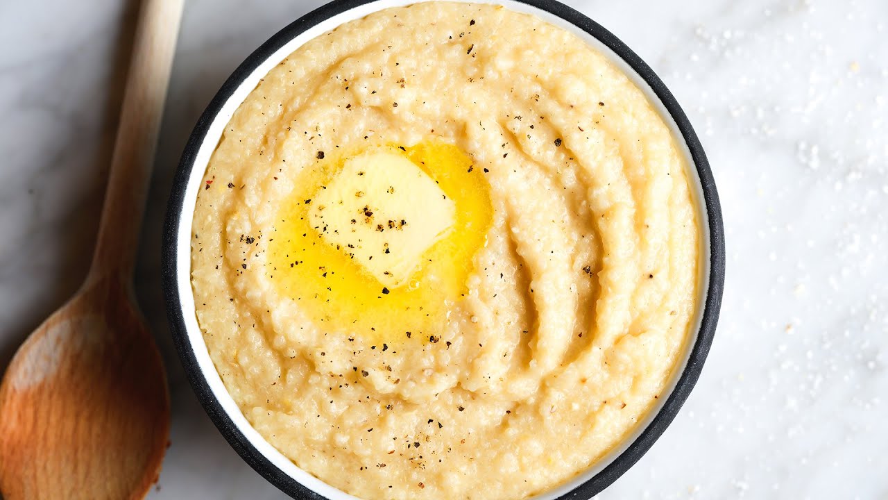 The Best Grits Recipe We've Made
