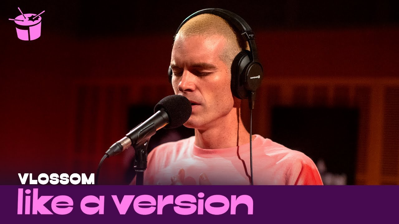 Vlossom cover Tracy Chapman 'Fast Car' for Like A Version