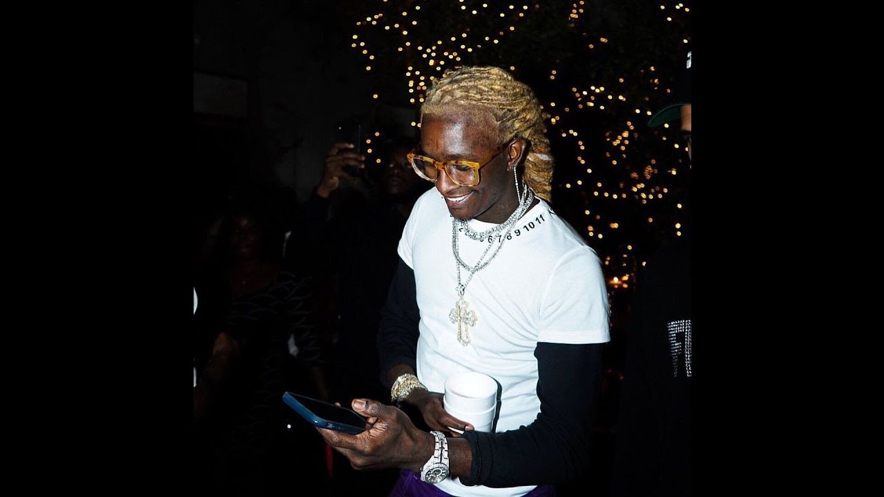 (FREE) YOUNG THUG X RODDY RICCH Type Beat 2021 - 