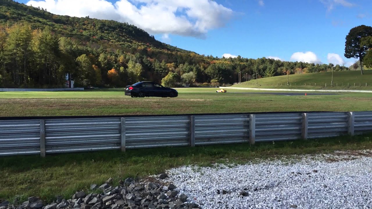 4K Lime Rock Champlain Region 10-10-15 Autoworks Unlimited M3