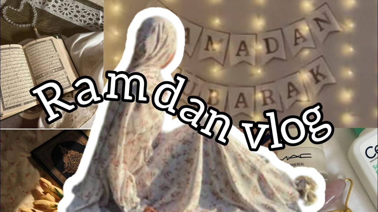Ramadan vlog 💗#Aliya's vlog
