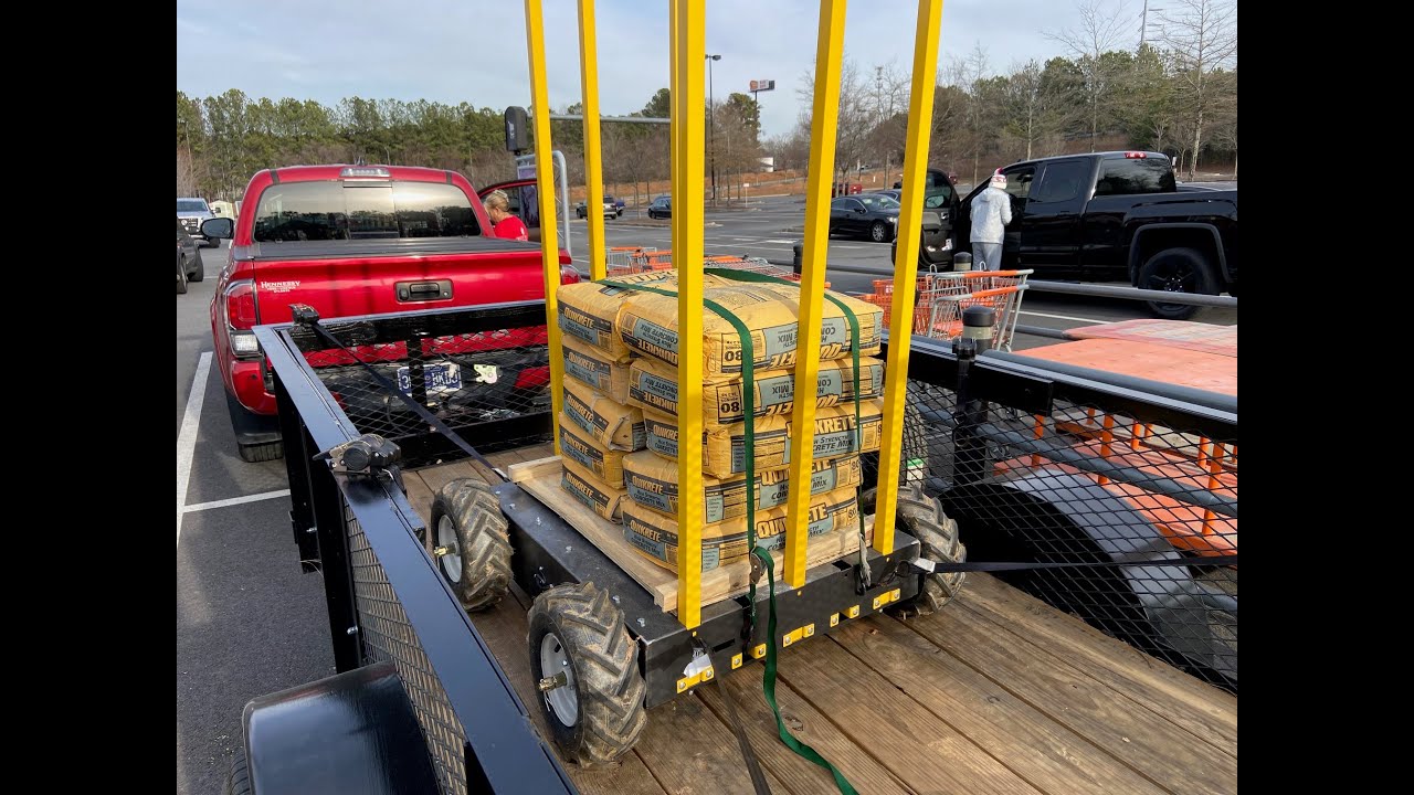 Job Site Crawler, Motorized Remote Control Construction Dolly Cart