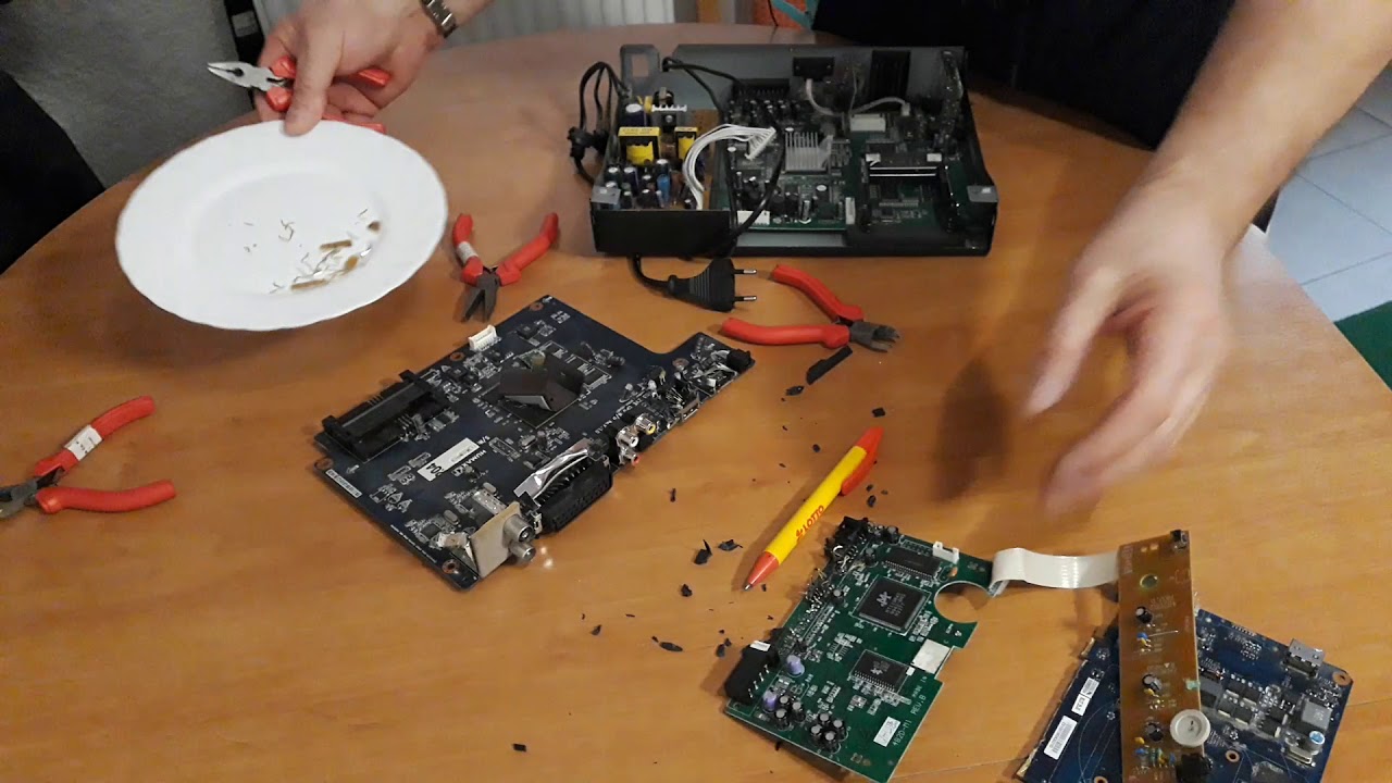 #Este aur &icirc;n circuitele electronice??? #