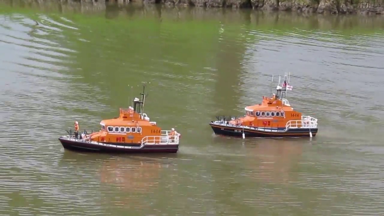 York Model Boat Club (YMBC) Regattas 2017