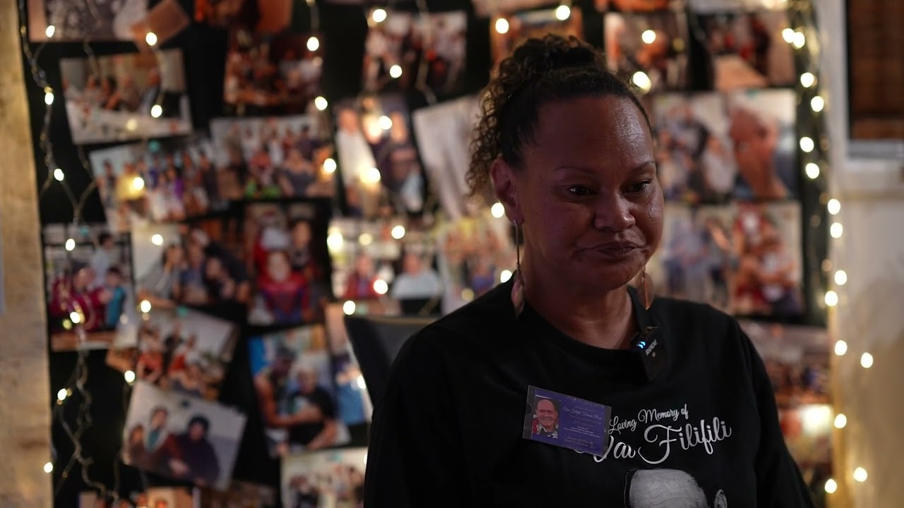 Pona & Tuaoi Family Tatau Journey