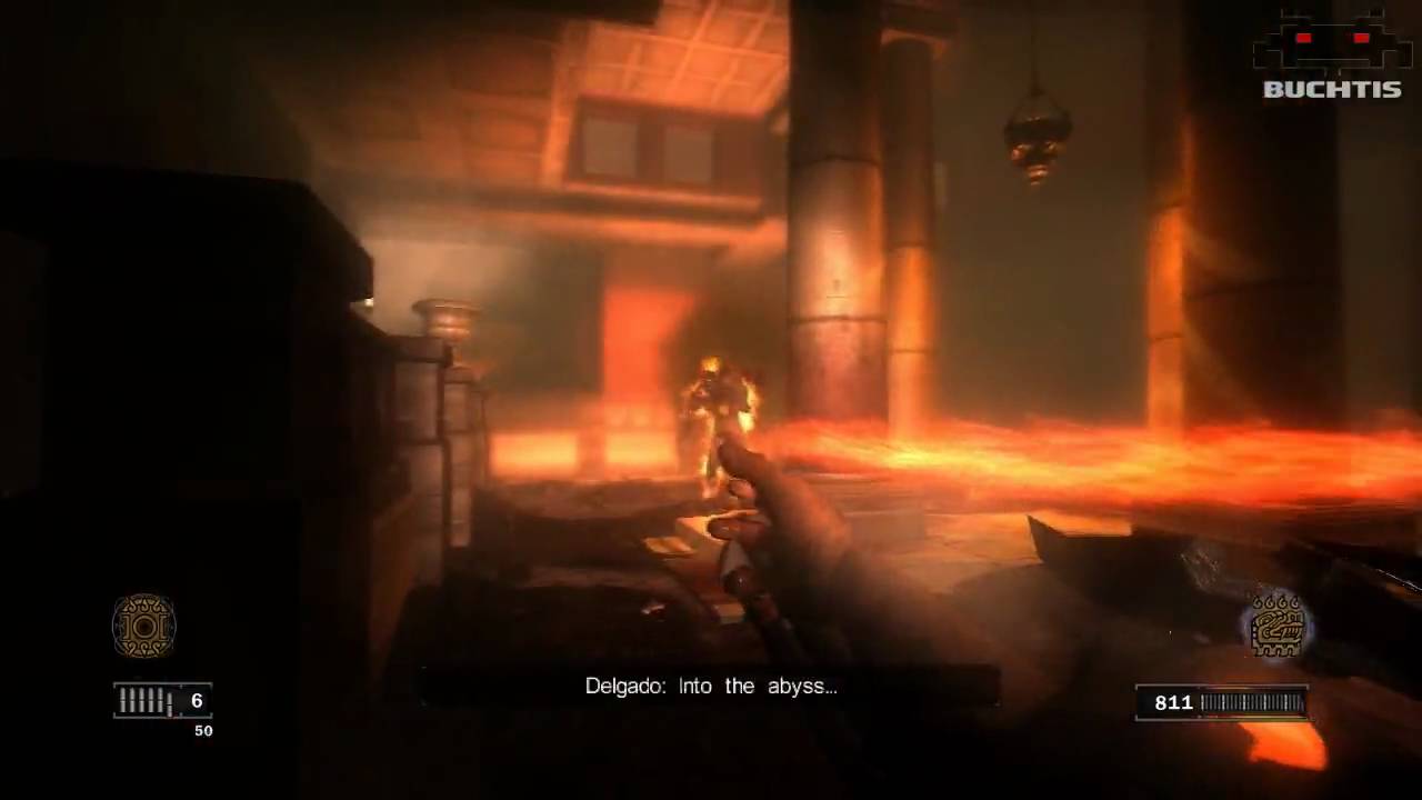 Jericho Walkthrough HD - The Low Road [24]