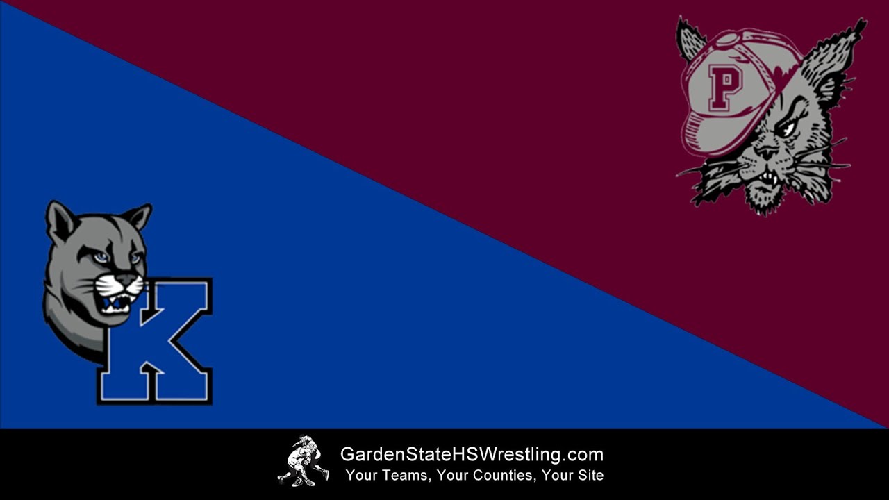 Kittatinny vs. Phillipsburg Varsity Boys Wrestling