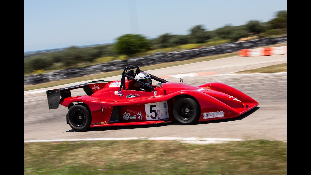 Barracuda Cataldo prototipi 3° Mare e Motori formula challenge pista Fanelli